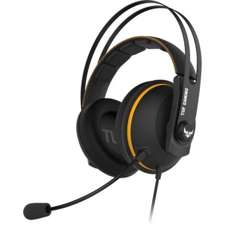 Asus TUF Gaming H7 Core Auriculares Gaming Amarillos