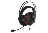 Asus TUF Gaming H7 Auriculares Gaming 7.1 Rojos