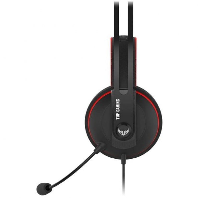 Asus TUF Gaming H7 Auriculares Gaming 7.1 Rojos