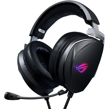 Asus ROG Theta 7.1 Auriculares Gaming Negros