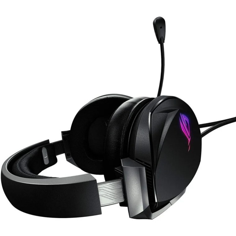 Asus ROG Theta 7.1 Auriculares Gaming Negros