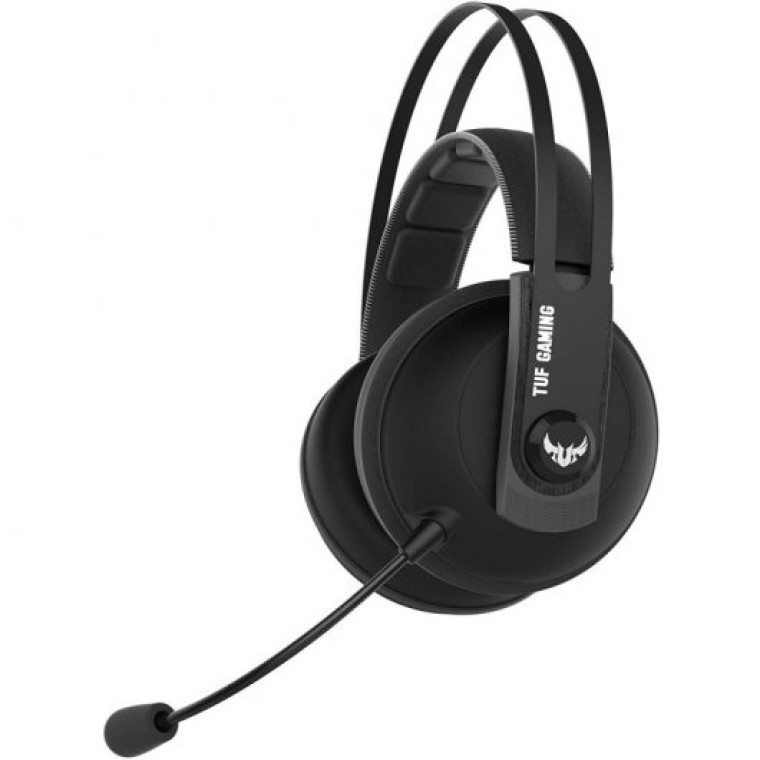 Asus TUF Gaming H7 Auriculares Gaming Inalámbricos Multiplataforma Negro