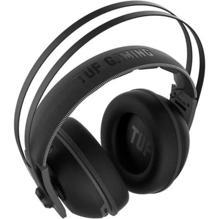 Asus TUF Gaming H7 Auriculares Gaming Inalámbricos Multiplataforma Negro