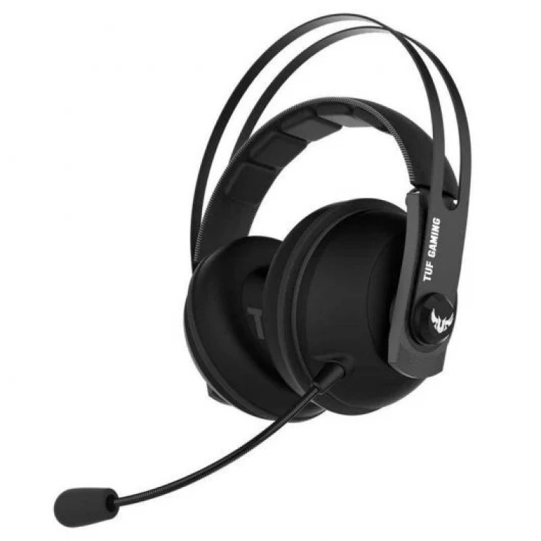 Asus TUF Gaming H7 Core Auriculares Gaming Gun Metal