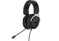 Asus TUF Gaming H3 Auriculares Gaming 7.1 Plata