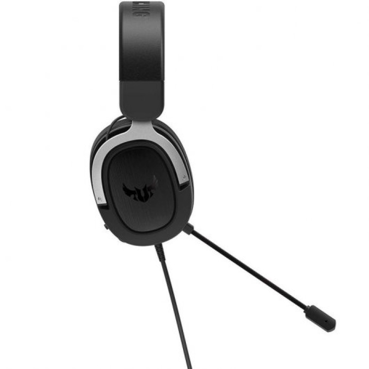 Asus TUF Gaming H3 Auriculares Gaming 7.1 Plata