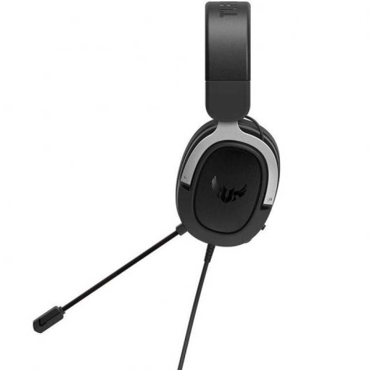 Asus TUF Gaming H3 Auriculares Gaming 7.1 Plata