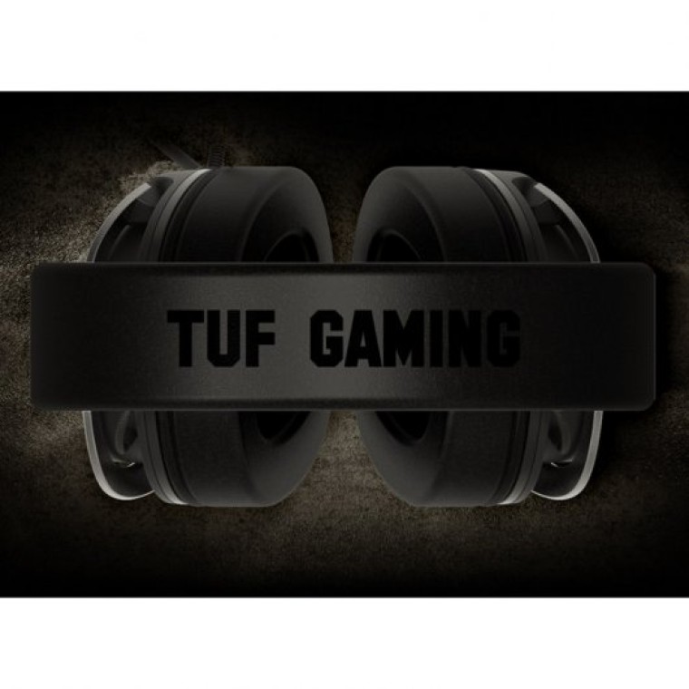 Asus TUF Gaming H3 Auriculares Gaming 7.1 Plata