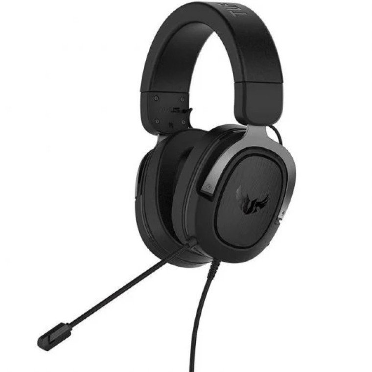 Asus TUF Gaming H3 Auriculares Gaming 7.1 Gris