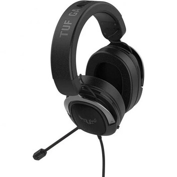 Asus TUF Gaming H3 Auriculares Gaming 7.1 Gris Asus TUF Gaming H3 Auriculares Gaming 7.1 Gris