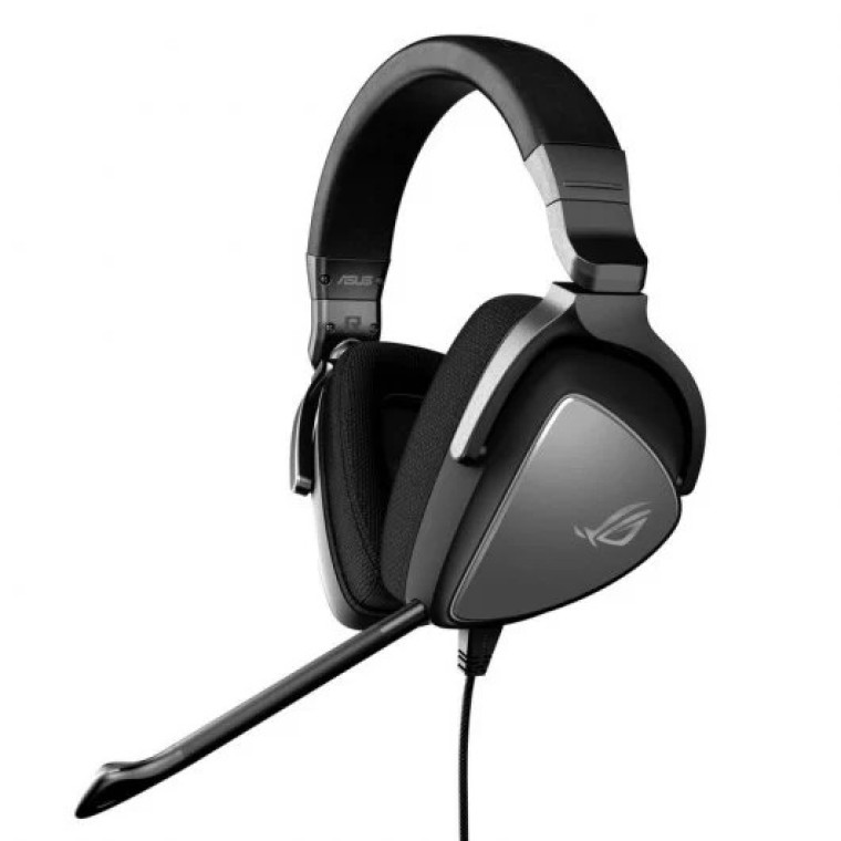 Asus ROG Delta S Auriculares Gaming RGB USB-C Multiplataforma Negros