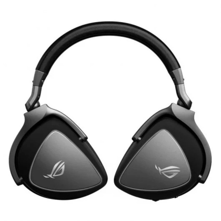 Asus ROG Delta S Auriculares Gaming RGB USB-C Multiplataforma Negros