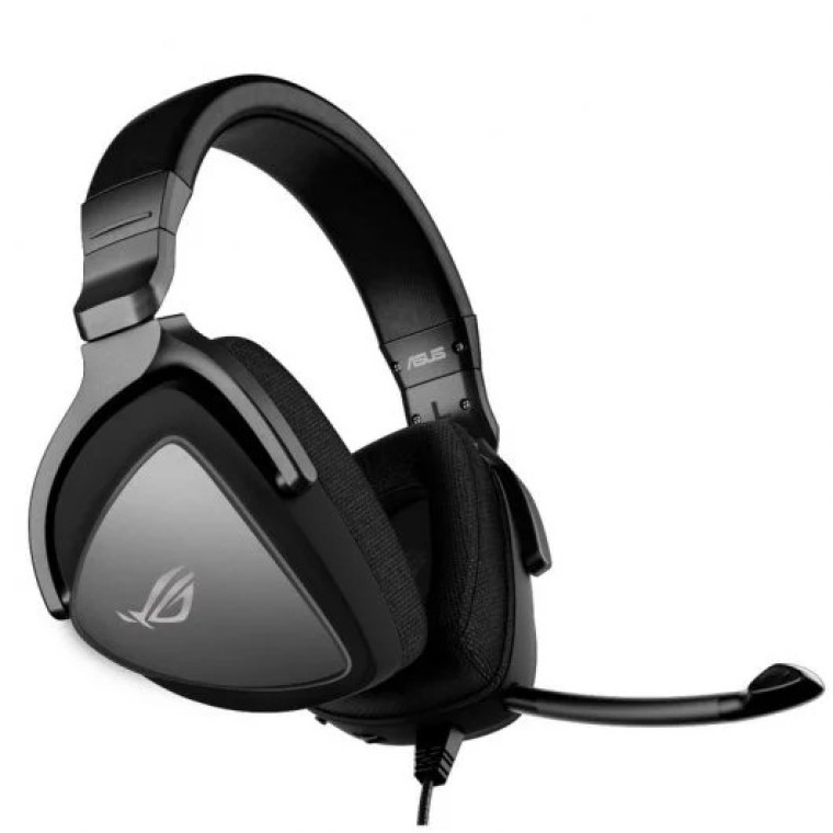 Asus ROG Delta S Auriculares Gaming RGB USB-C Multiplataforma Negros