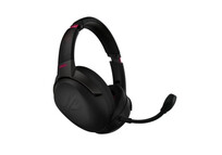 ASUS Rog Strix Go 2.4 Electro Punk Auriculares Bluetooth Negro