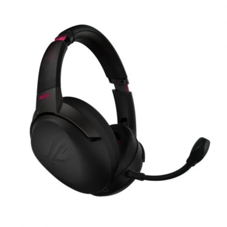 ASUS Rog Strix Go 2.4 Electro Punk Auriculares Bluetooth Negro