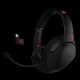 ASUS Rog Strix Go 2.4 Electro Punk Auriculares Bluetooth Negro