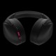 ASUS Rog Strix Go 2.4 Electro Punk Auriculares Bluetooth Negro