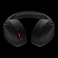 ASUS Rog Strix Go 2.4 Electro Punk Auriculares Bluetooth Negro