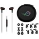 ASUS ROG Cetra II Core Auriculares Gaming Negros