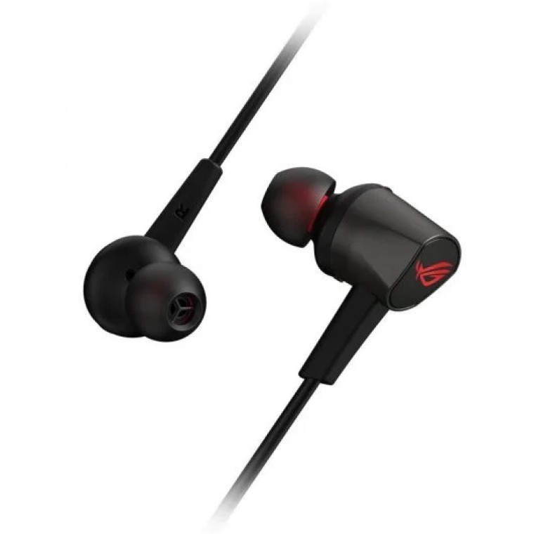 ASUS ROG Cetra II Core Auriculares Gaming Negros