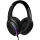 ASUS ROG FUSION II 300 Auriculares Gaming RGB Negros con Cancelación de Ruido