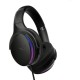 ASUS ROG FUSION II 300 Auriculares Gaming RGB Negros con Cancelación de Ruido