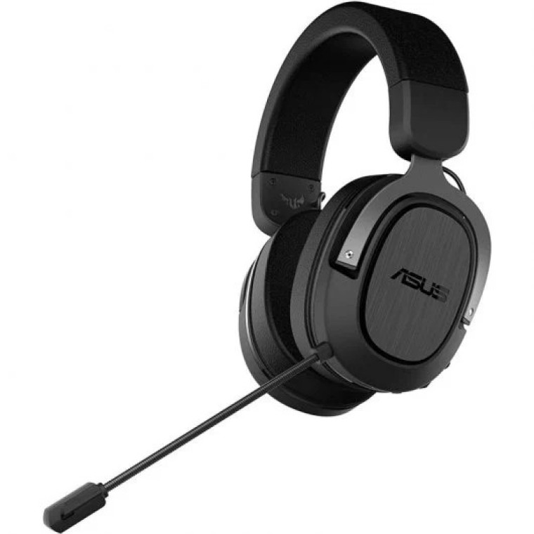 ASUS TUF Gaming H3 Auriculares Gaming Inalámbricos 7.1 Negros