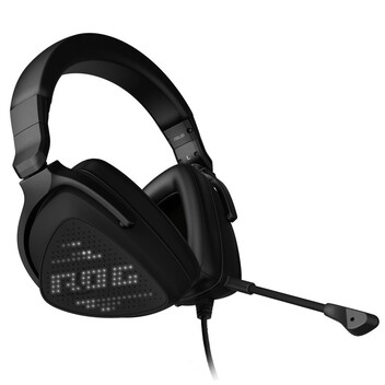 Asus ROG Delta S Animate Auriculares Gaming USB-C PC/PS4/PS5/Nintendo Switch Asus ROG Delta S Animate Auriculares Gaming USB-C PC/PS4/PS5/Nintendo Switch