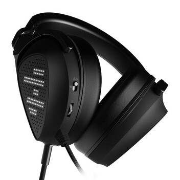 Asus ROG Delta S Animate Auriculares Gaming USB-C PC/PS4/PS5/Nintendo Switch Asus ROG Delta S Animate Auriculares Gaming USB-C PC/PS4/PS5/Nintendo Switch