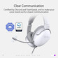 ASUS Rog Strix Go Core Moonlight Auriculares Gaming Blancos
