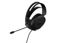 Asus TUF Gaming H1 Auriculares Gaming Multiplataforma Negros