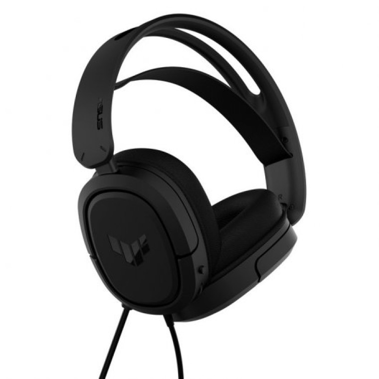 Asus TUF Gaming H1 Auriculares Gaming Multiplataforma Negros