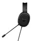 Asus TUF Gaming H1 Auriculares Gaming Multiplataforma Negros