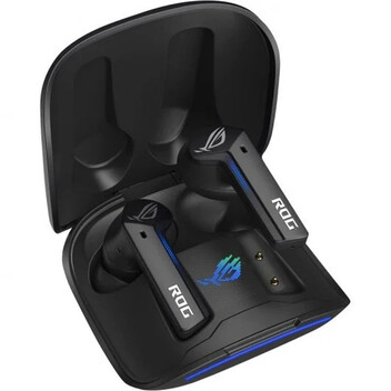 ASUS ROG Cetra True Wireless Auriculares Gaming Inalámbricos Negros ASUS ROG Cetra True Wireless Auriculares Gaming Inalámbricos Negros