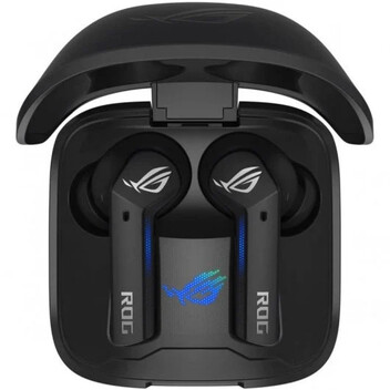 ASUS ROG Cetra True Wireless Auriculares Gaming Inalámbricos Negros ASUS ROG Cetra True Wireless Auriculares Gaming Inalámbricos Negros