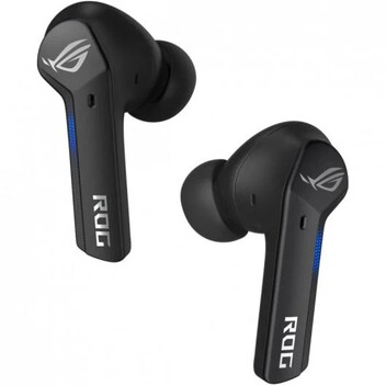 ASUS ROG Cetra True Wireless Auriculares Gaming Inalámbricos Negros ASUS ROG Cetra True Wireless Auriculares Gaming Inalámbricos Negros