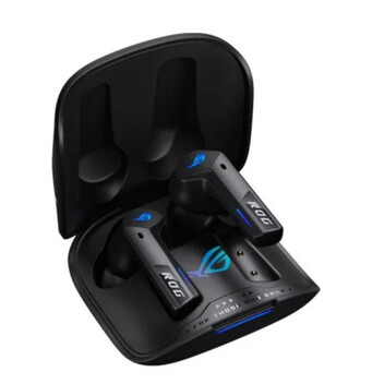 ASUS ROG Cetra True Wireless SpeedNova ANC Auriculares Gaming Inalámbricos Negros ASUS ROG Cetra True Wireless SpeedNova ANC Auriculares Gaming Inalámbricos Negros
