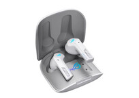ASUS ROG Cetra True Wireless SpeedNova ANC Auriculares Gaming Inalámbricos Blancos