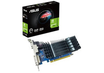 Tarjeta Gráfica ASUS GeForce GT 710 SL EVO BRK 2GB GDDR5