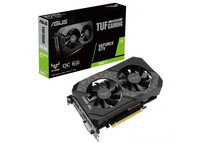 Asus TUF Gaming GeForce GTX 1660 Ti EVO OC Edition 6GB GDDR6