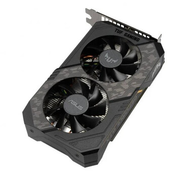 Asus TUF Gaming GeForce GTX 1660 Ti EVO OC Edition 6GB GDDR6 Asus TUF Gaming GeForce GTX 1660 Ti EVO OC Edition 6GB GDDR6