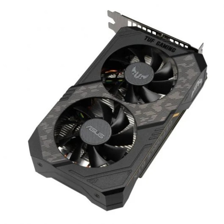 Asus TUF Gaming GeForce GTX 1660 Ti EVO OC Edition 6GB GDDR6