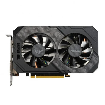 Asus TUF Gaming GeForce GTX 1660 Ti EVO OC Edition 6GB GDDR6 Asus TUF Gaming GeForce GTX 1660 Ti EVO OC Edition 6GB GDDR6