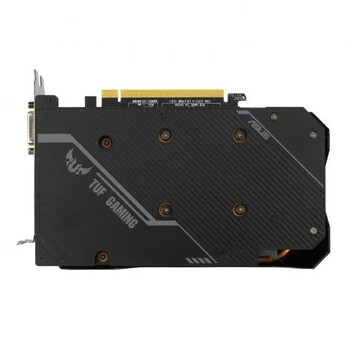 Asus TUF Gaming GeForce GTX 1660 Ti EVO OC Edition 6GB GDDR6 Asus TUF Gaming GeForce GTX 1660 Ti EVO OC Edition 6GB GDDR6
