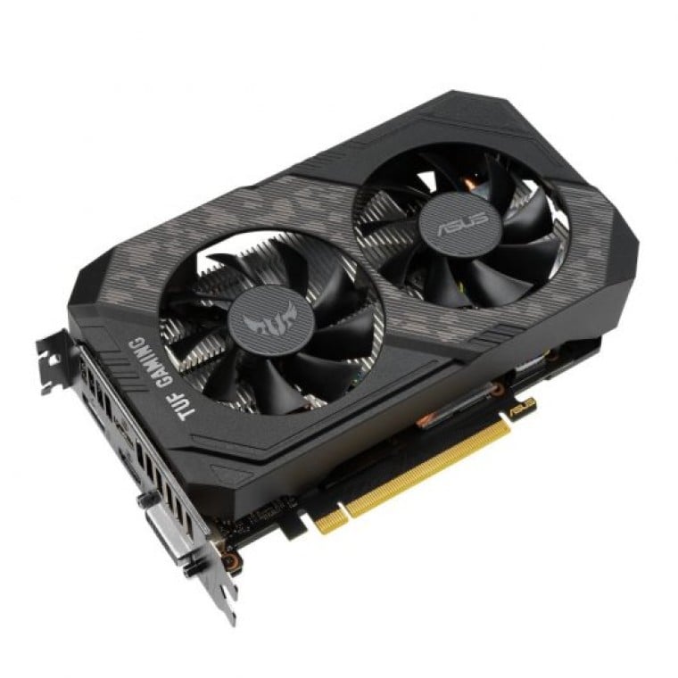 Asus TUF Gaming GTX 1660TI EVO GAMING OC 6GB GDDR6