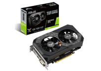Tarjeta Gráfica Asus GeForce GTX 1660 TUF Gaming OC 6GB GDDR5