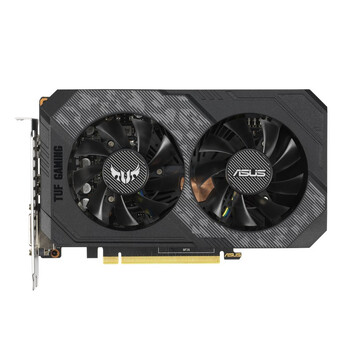 Tarjeta Gráfica Asus GeForce GTX 1660 TUF Gaming OC 6GB GDDR5