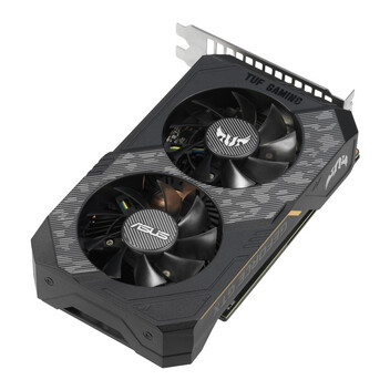 Tarjeta Gráfica Asus GeForce GTX 1660 TUF Gaming OC 6GB GDDR5