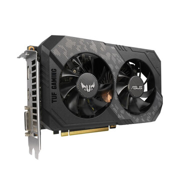 Tarjeta Gráfica Asus GeForce GTX 1660 TUF Gaming OC 6GB GDDR5