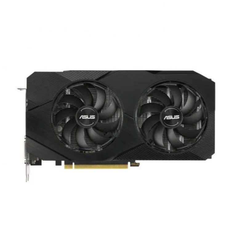 Asus GeForce GTX 1660 SUPER OC Dual 6GB GDDR6